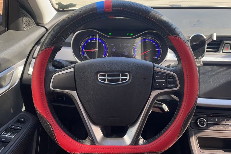 Used Geely Auto Vision 2020 1.5L Manual Asian Games Edition
