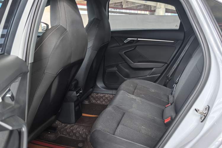 Used Audi A3 2024 A3L Limousine 35 TFSI Progressive Sport Edition
