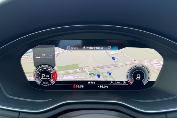 Used Audi A4 2021 Avant Avant-garde 40 TFSI Stylish and Elegant Model
