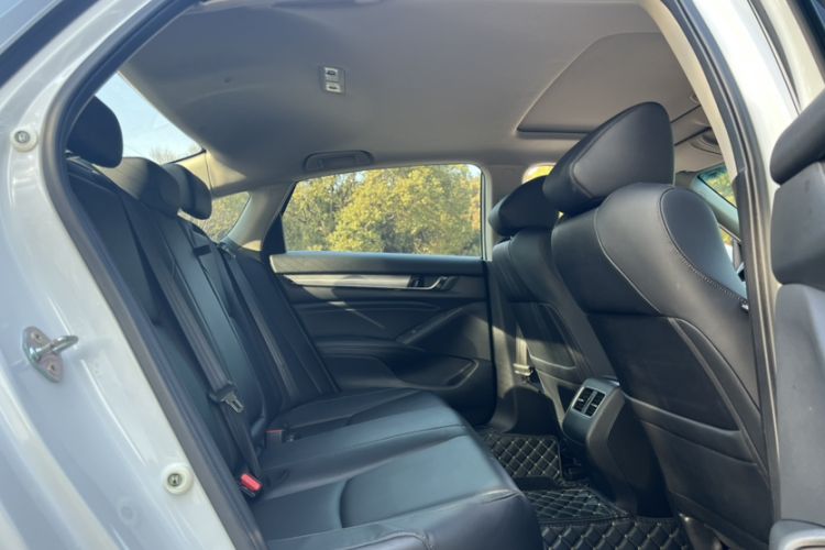 Used Honda Accord 2018 260TURBO Elite Edition China VI