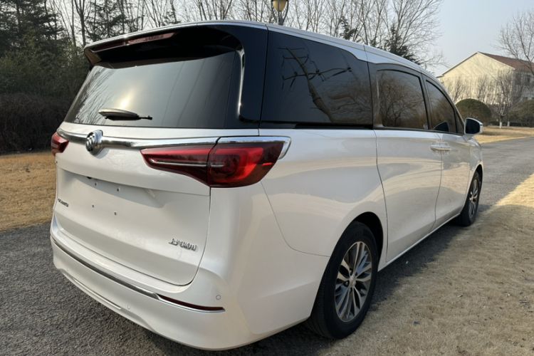 Used Buick GL8 2020 ES Land Cruiser 653T Comfort Edition