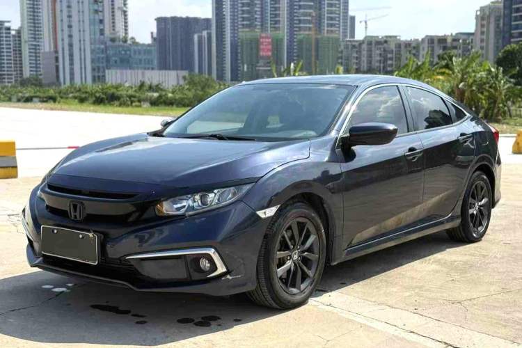Used Honda Civic 2019 220TURBO CVT Dynamic Edition China VI
