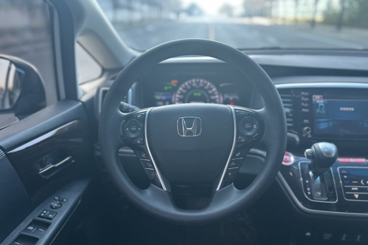 Used Honda Odyssey 2021 2.0L Rui·Smart Edition