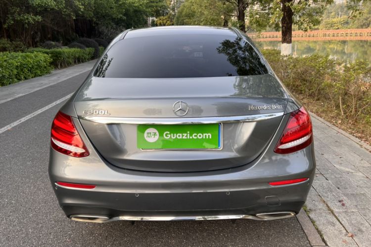 Used Mercedes-Benz E-Class 2016 E 300 L Sport Luxury Model