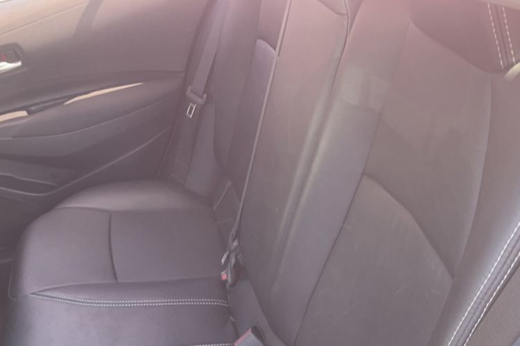 Used Toyota Levin 2019 185T CVT Sport Edition China VI Standard
