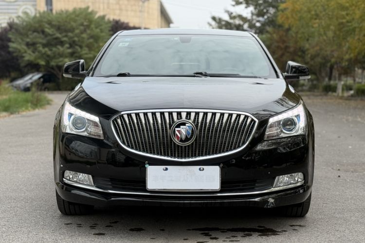 Used Buick LaCrosse 2013 2.4L SIDI Elite Comfort Version
