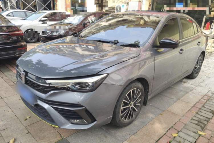 Used Roewe i5 2021 1.5L CVT Starry Edition
