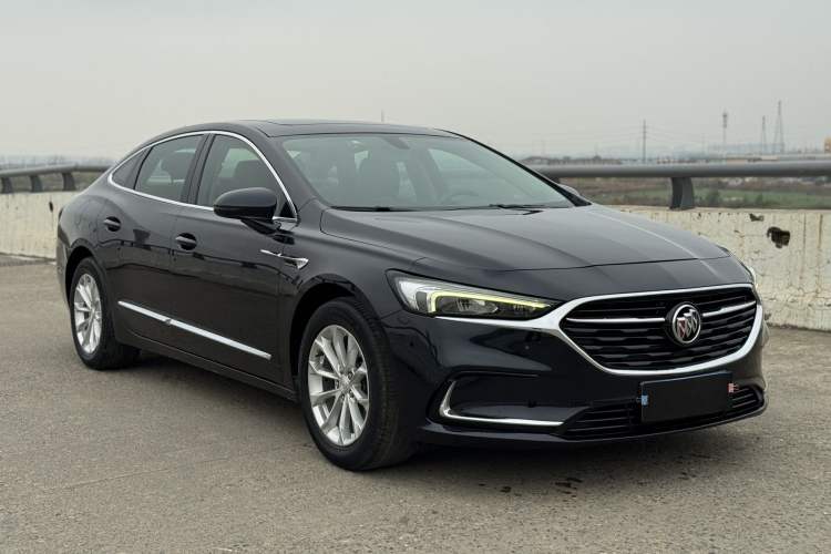 Used Buick LaCrosse 2021 552T Luxury Version