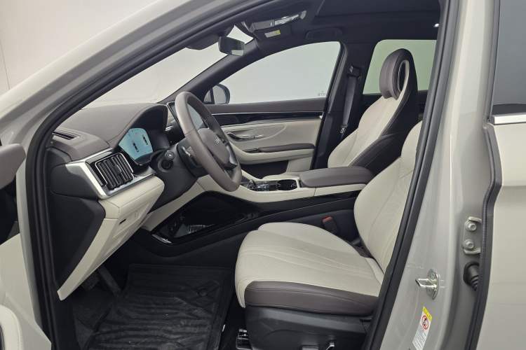 Used BYD Song PLUS New Energy 2025 EV Intelligent Driving Version 520km Premium Model
