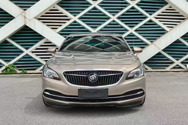 Used Buick LaCrosse 2016 20T Elite Edition
