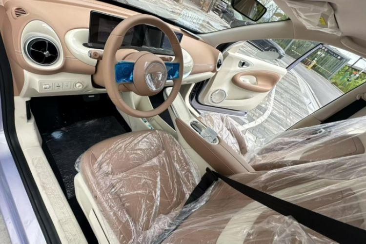 Used Wuling Bingo 2025 333 km Enjoyment Version