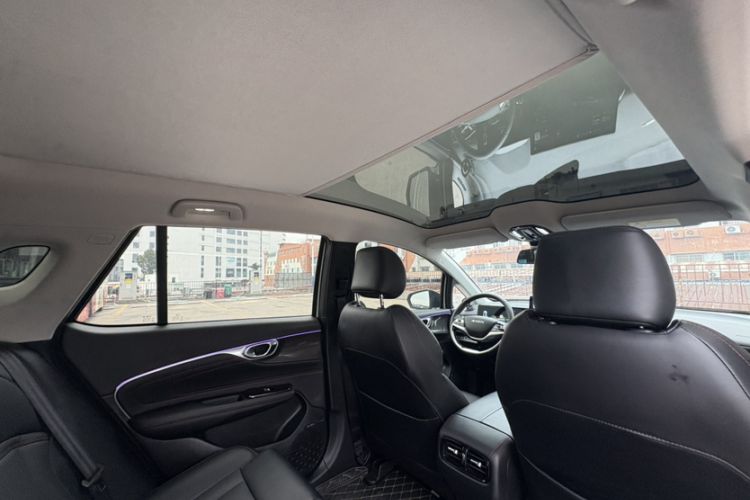 Used AION V 2021 Plus 80 Smart Technology Edition Ternary Lithium
