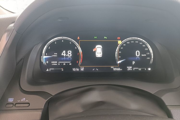 Used Toyota Camry 2023 2.5G Luxury Edition
