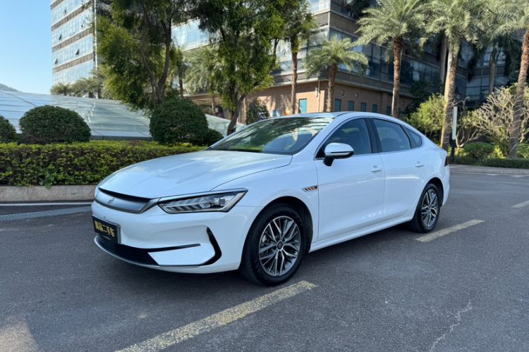 Used BYD Qin PLUS 2023 Champion Edition EV 510KM Excellence Model
