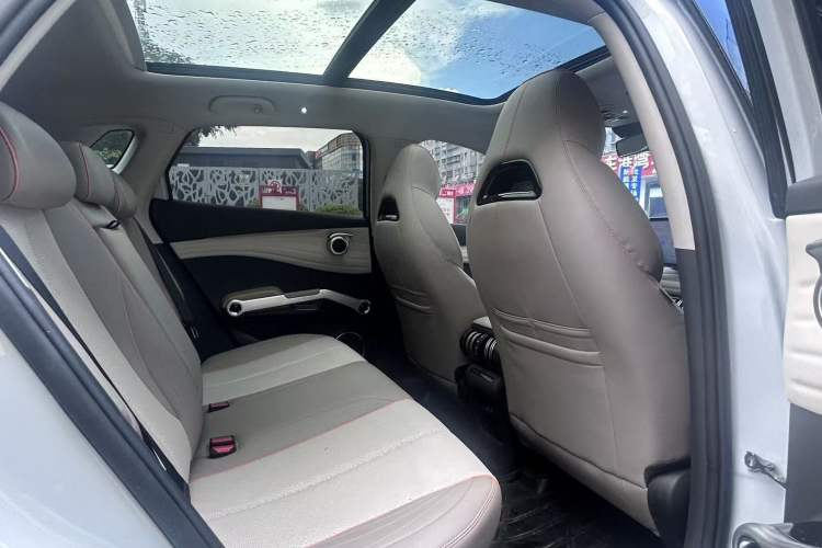 Used BYD Yuan PLUS 2023 Champion Edition 430KM Superior Model
