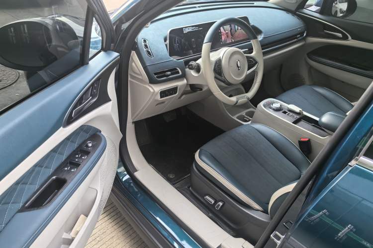 Used ORA Good Cat 2021 400km Standard Range Athena Edition Lithium-Ion Battery
