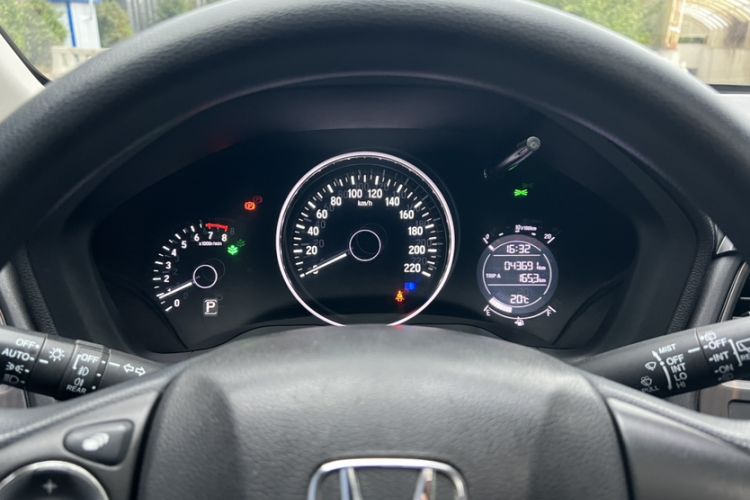 Used Honda Vezel 2019 1.5L CVT Pioneer Edition China V
