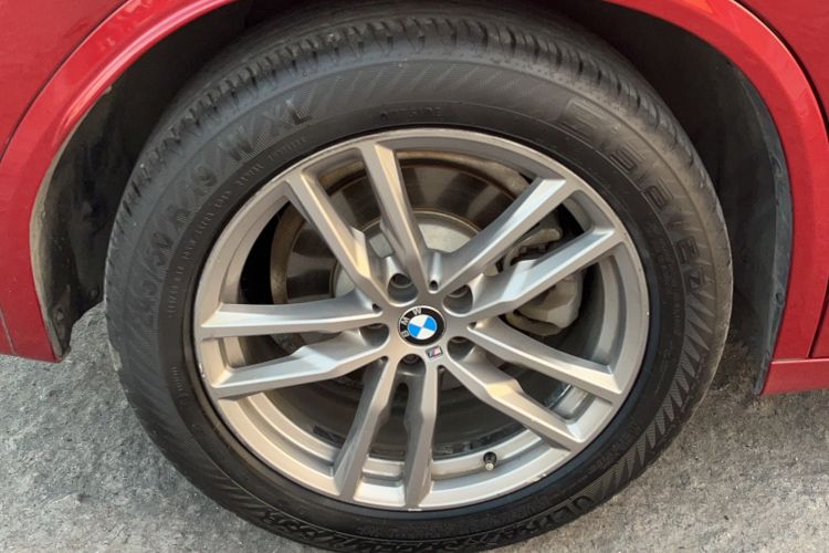 Used BMW X3 2018 xDrive25i M Sport Package China VI