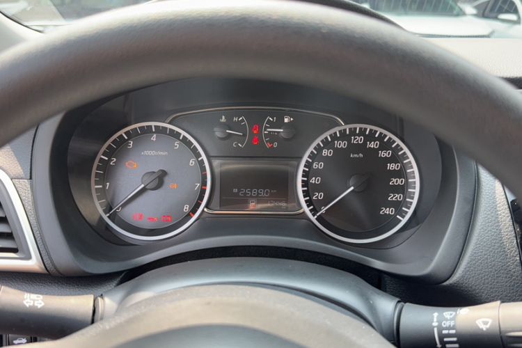 Used Nissan Sylphy 2024 Classic 1.6XE CVT Comfort Edition
