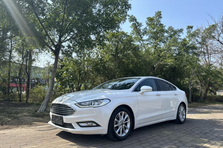 Used Ford Mondeo 2017 EcoBoost 200 Stylish Model
