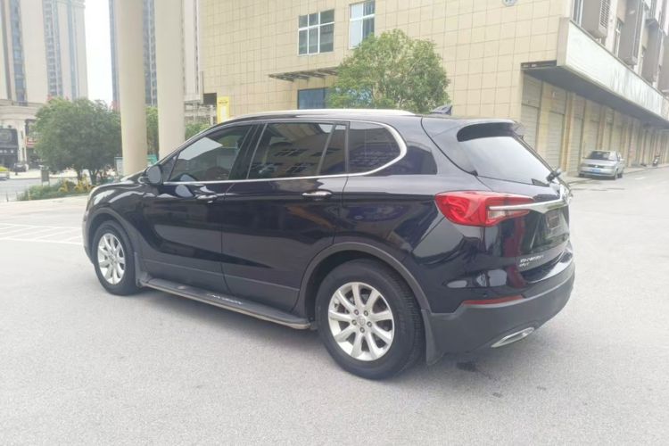 Used Buick Envision 2020 20T Two-Wheel Drive Leading Version
