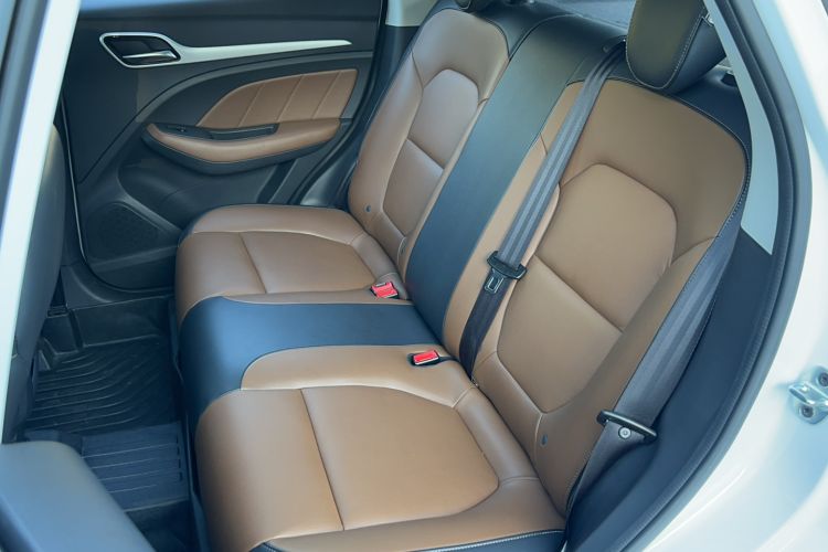 Used MG ZS 2017 1.5L Automatic Luxury Internet Edition
