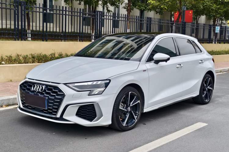 Used Audi A3 2021 Sportback 35 TFSI Fashionable Sports Model