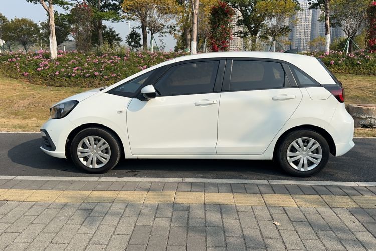 Used Honda Fit 2021 1.5L CVT Trend Edition