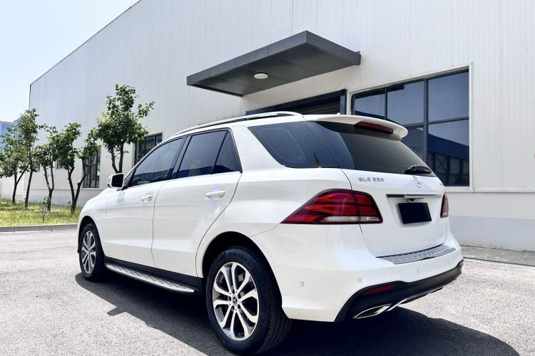 Used Mercedes-Benz GLE 2017 GLE 320 4MATIC Dynamic Model
