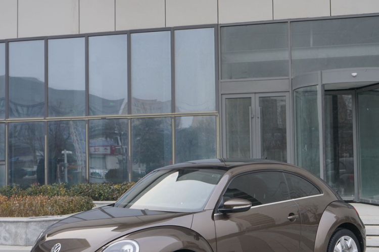 Used Volkswagen Beetle 2015 280TSI