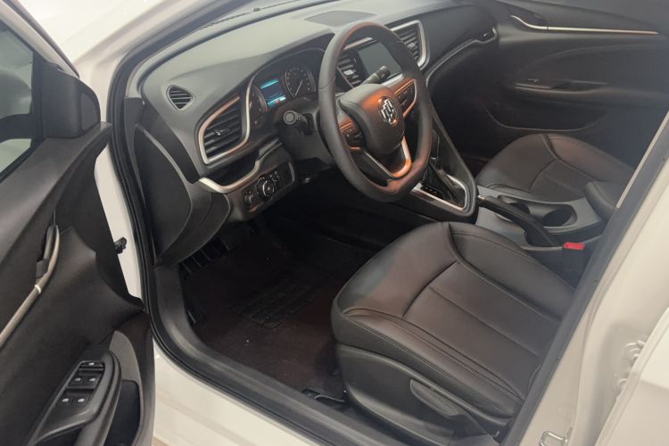 Used Buick GT 2021 Revised Version Flagship 1.5L Automatic Elite Edition
