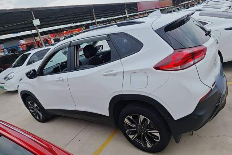 Used Chevrolet Trax 2022 Encore RS 1.5T CVT CoolPro
