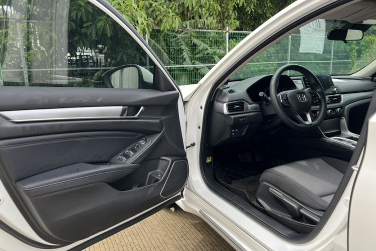 Used Honda Accord 2018 Rui·Hybrid 2.0L Rui Ku Edition China VI
