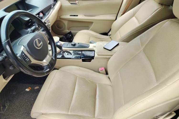 Used Lexus ES 2014 250 Elite Edition