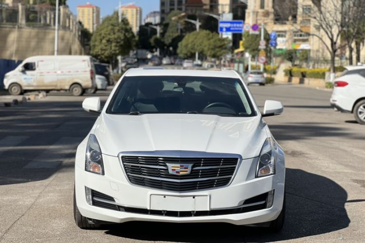 Used Cadillac ATS-L 2017 28T Tech Edition
