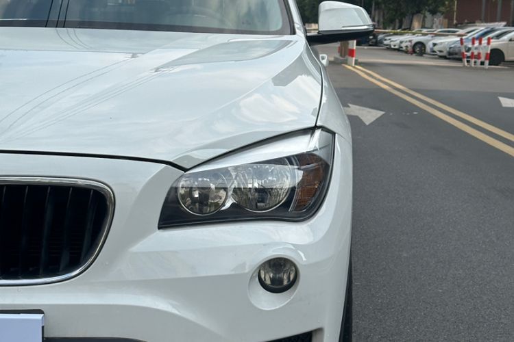 Used BMW X1 2015 sDrive18i Fashion Upgrade Edition
