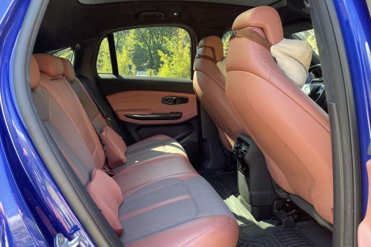 Used Nio EC6 2020 430 km Sport Version
