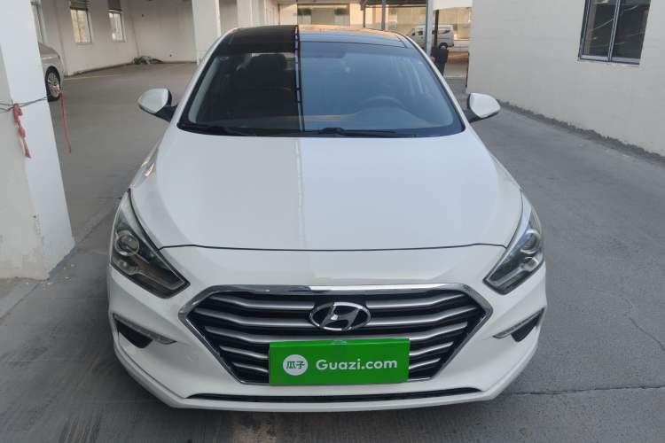 Used Hyundai Mistra 2017 1.8L Automatic Smart GLS China V Standard
