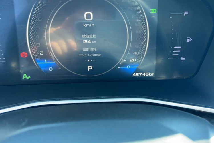 Used Geely Auto Preface 2023 2.0TD Luxury Version
