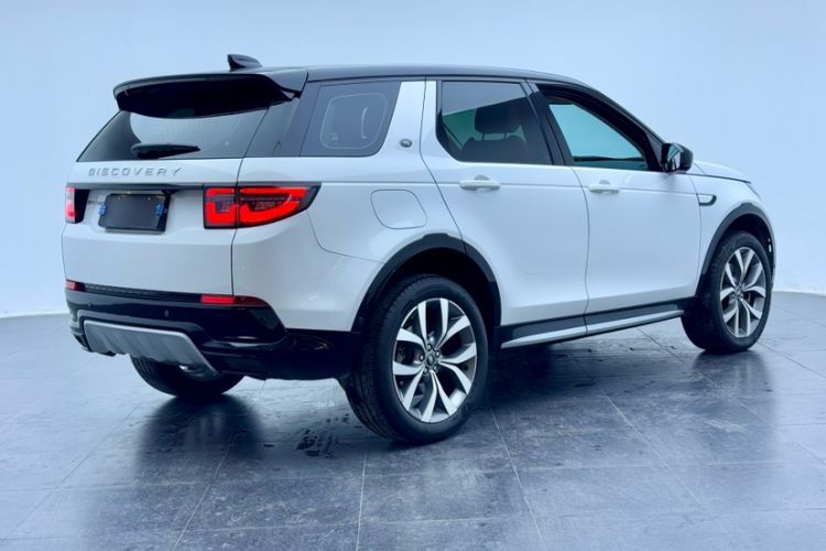 Used Land Rover Discovery Sport 2024 Luxury Custom Edition