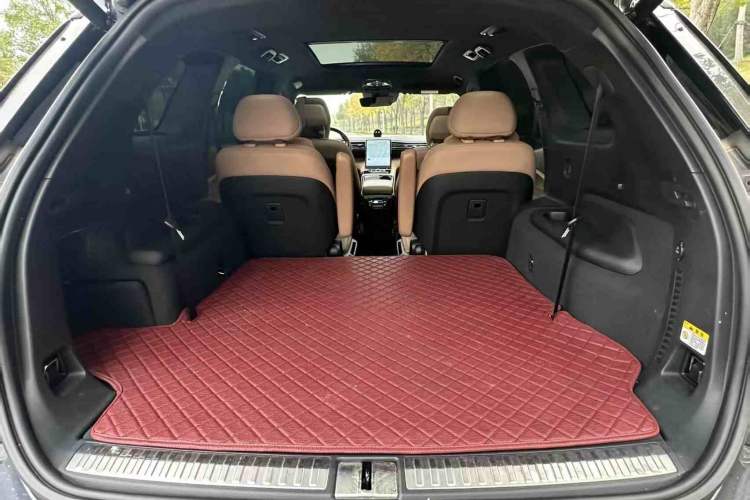 Used Nio ES8 2020 415 km Range 6-Seater Version
