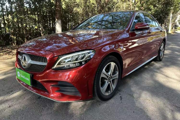 Used Mercedes-Benz C-Class 2019 Restyled C 260 L Sport Edition