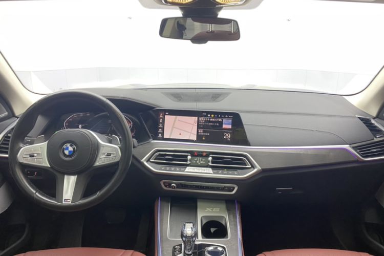 Used BMW X5 2022 Restyled xDrive 30Li M Sport Package
