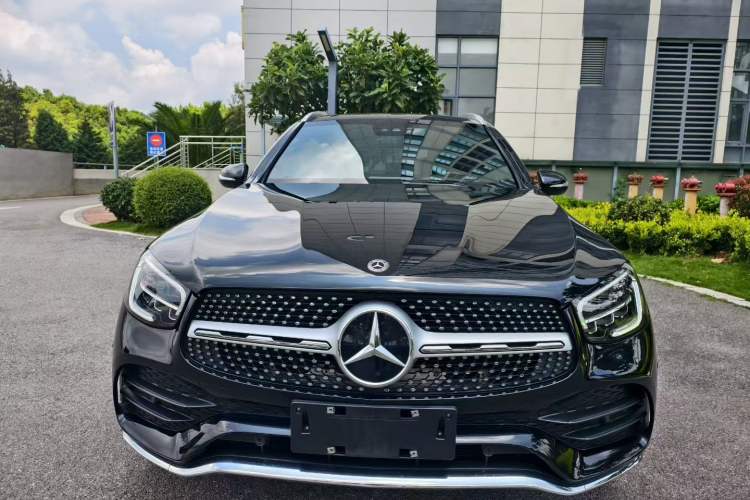 Used Mercedes-Benz GLC 2020 Facelift GLC 300 L 4MATIC Dynamic Edition