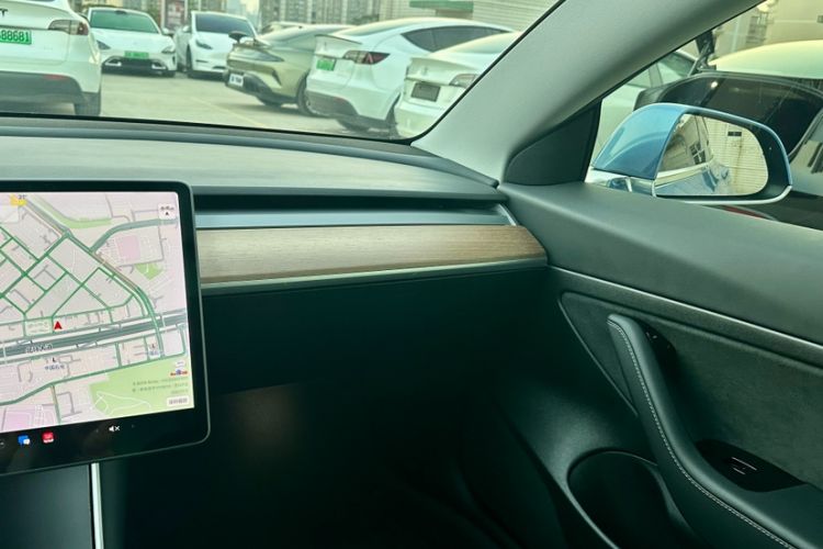 Used Tesla Model 3 2020 Refreshed Version Long-Range Rear-Wheel Drive