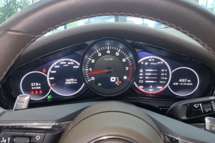 Used Porsche Panamera 2022 Panamera 2.9T
