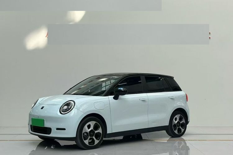 Used JAC Yiwei 3 2023 405km Air