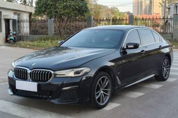 Used BMW 5 Series 2022 Restyled 525Li M Sport Package