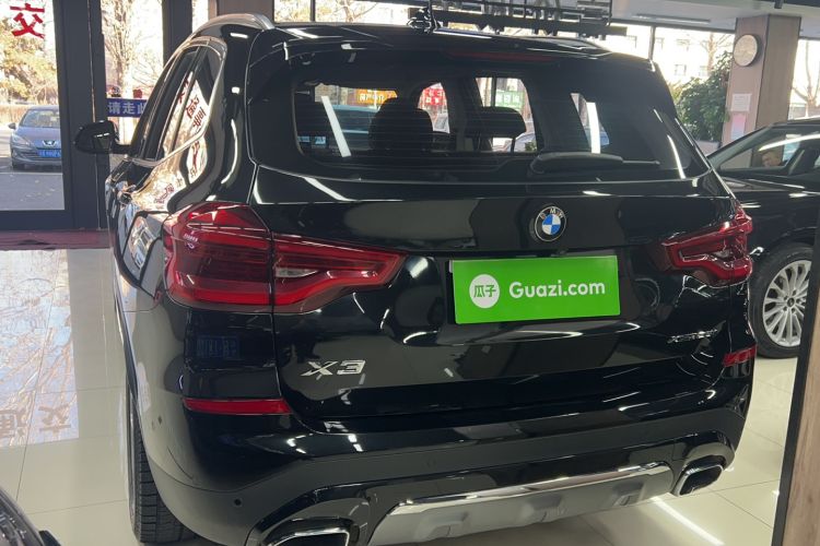 Used BMW X3 2020 xDrive25i Luxury Package
