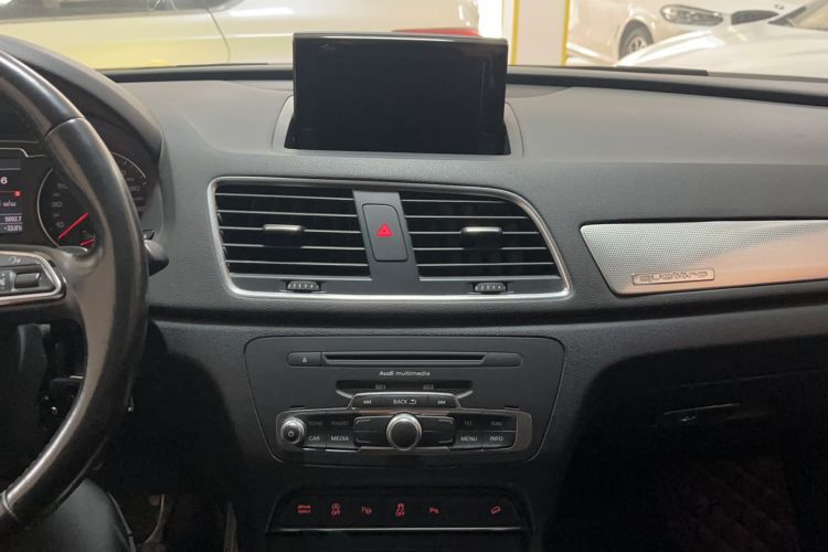 Used Audi Q3 2015 35 TFSI quattro Luxury Edition